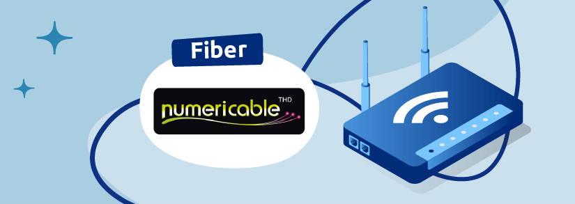 fibre numericable