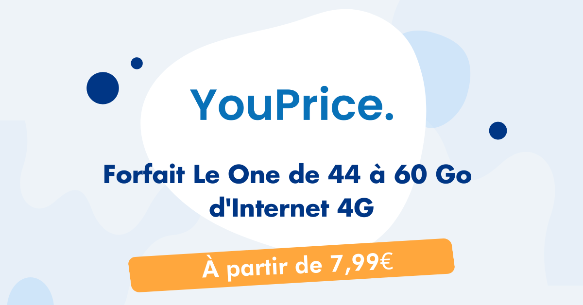 Forfait le One de Youprice