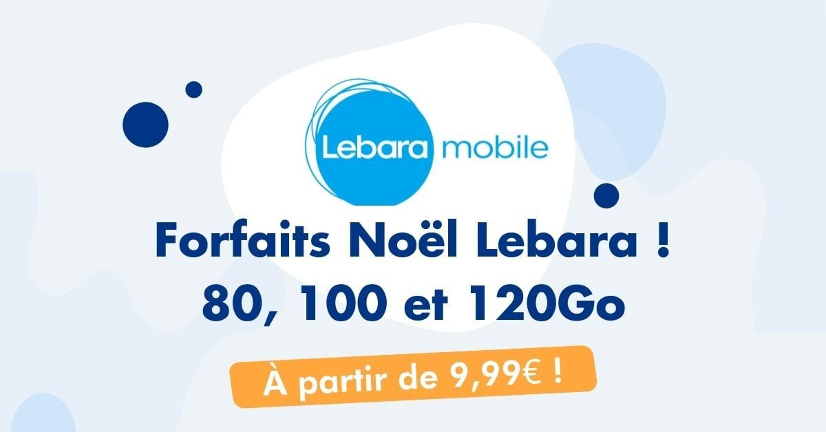 Forfaits Noel Lebara