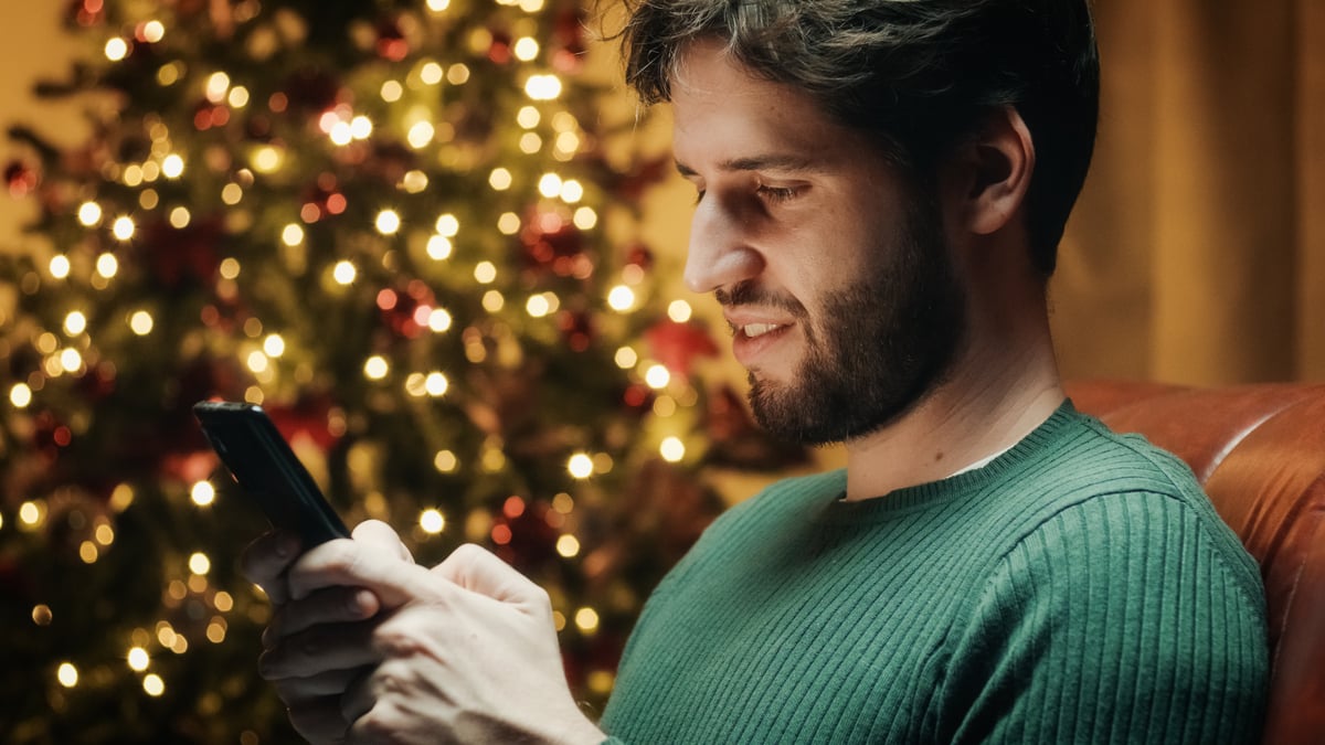 Les forfaits mobiles SFR pour Noël !