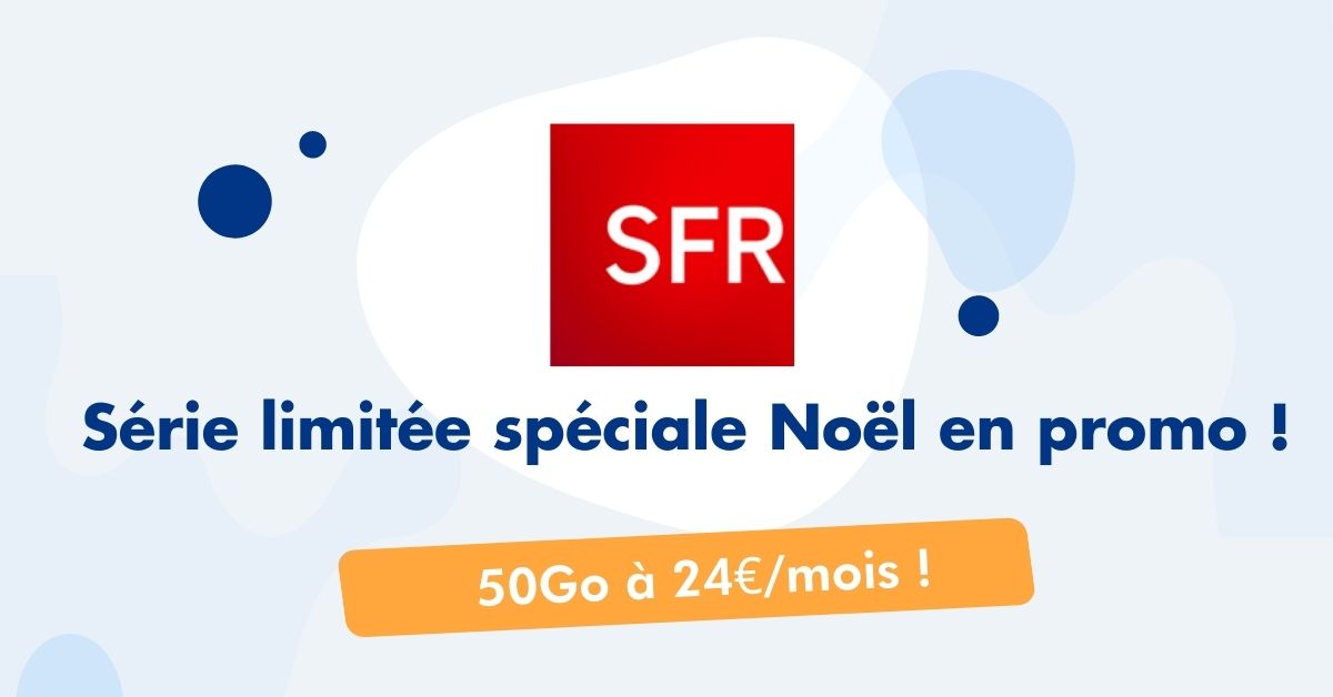 Série limitée spéciale Noël en promo