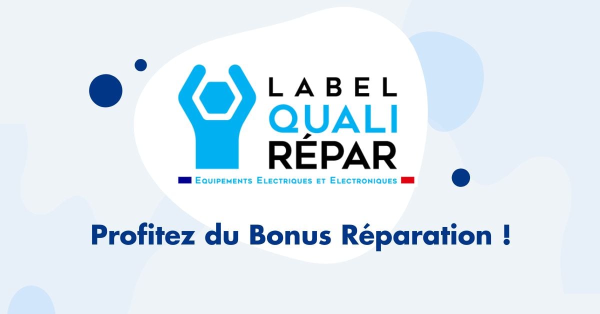 Label Quali Repair