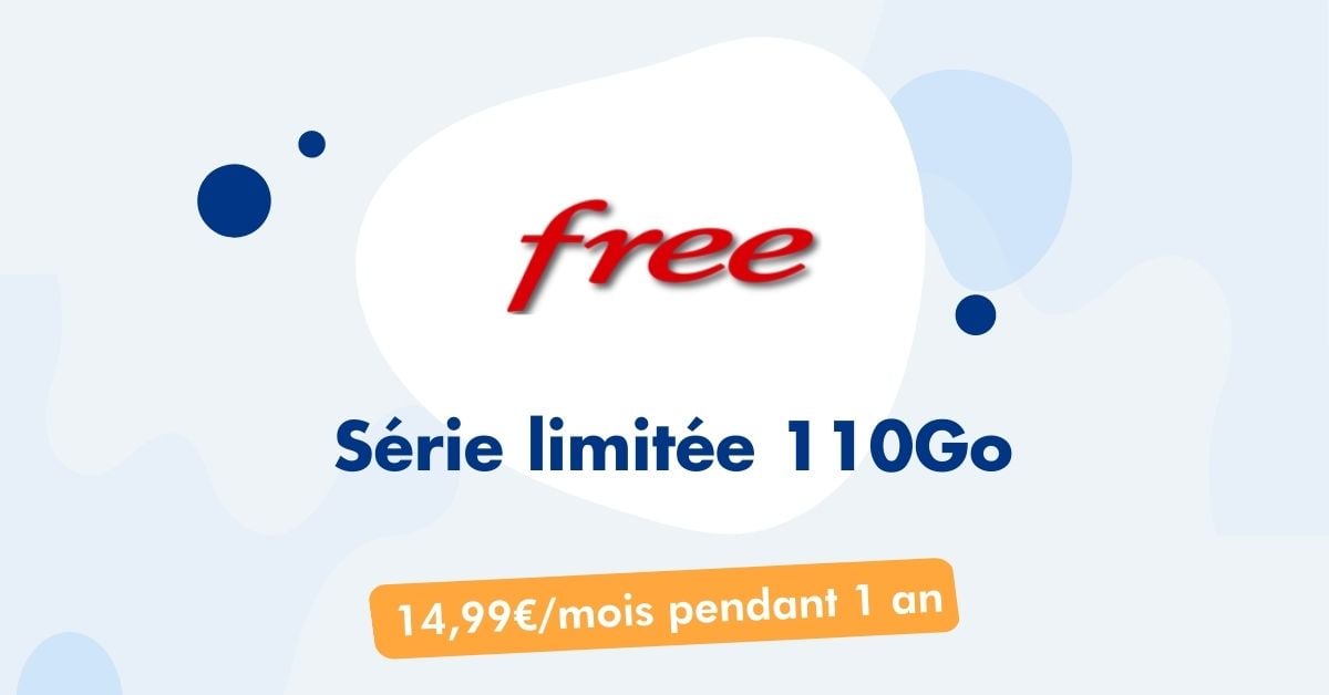 Série limitée 110Go