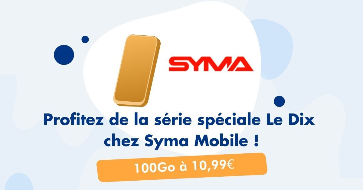 Le Dix Syma Mobile