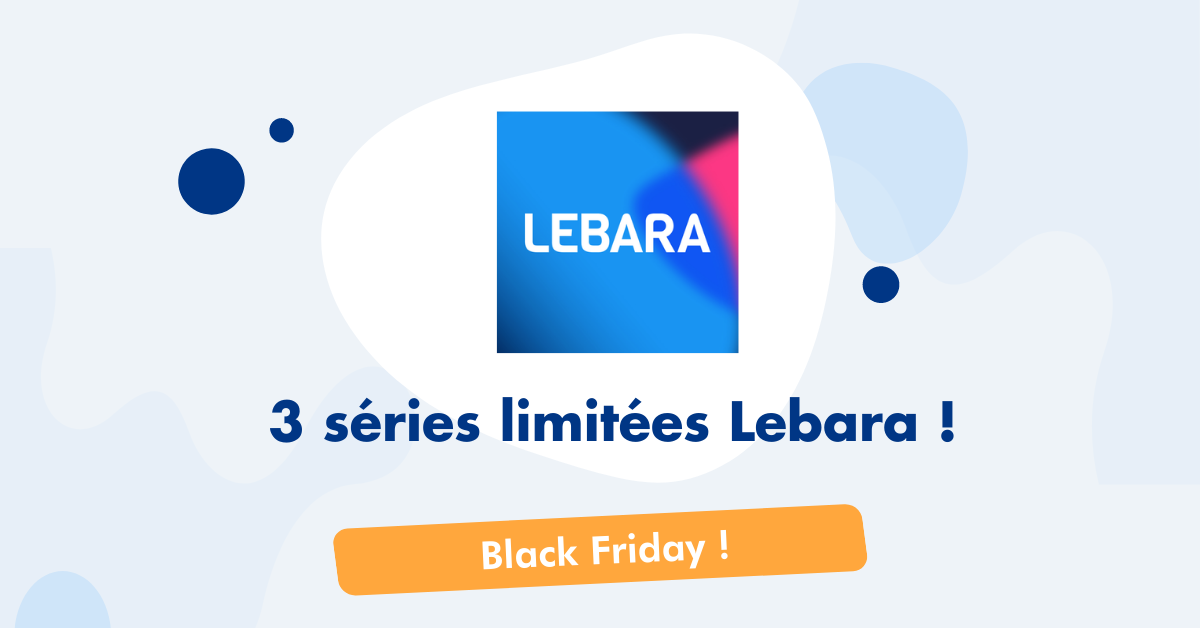 Séries limitées Black Friday Lebara