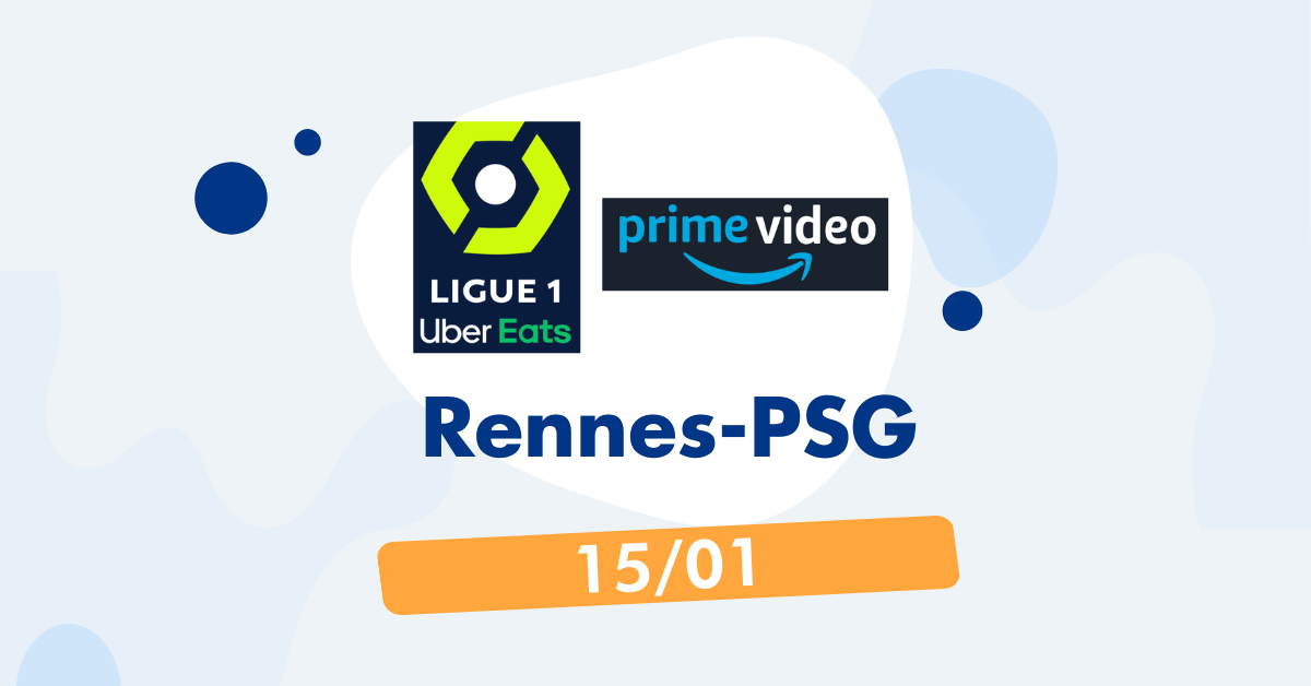 Ligue 1 Rennes PSG