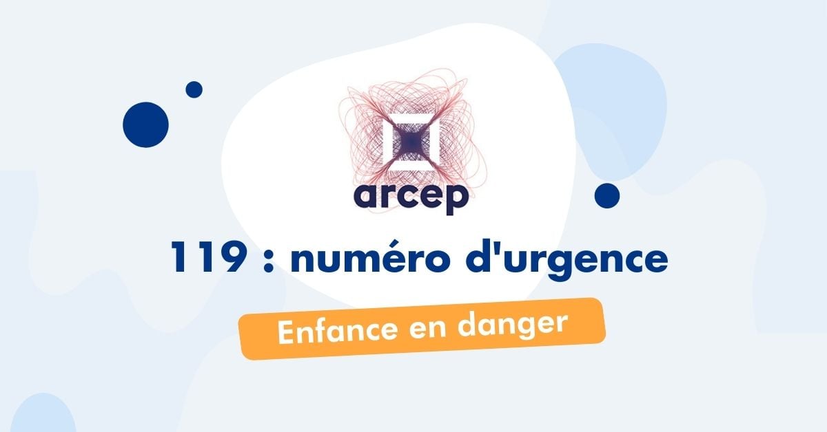 ARCEP conserve le 119 pour Enfance en danger