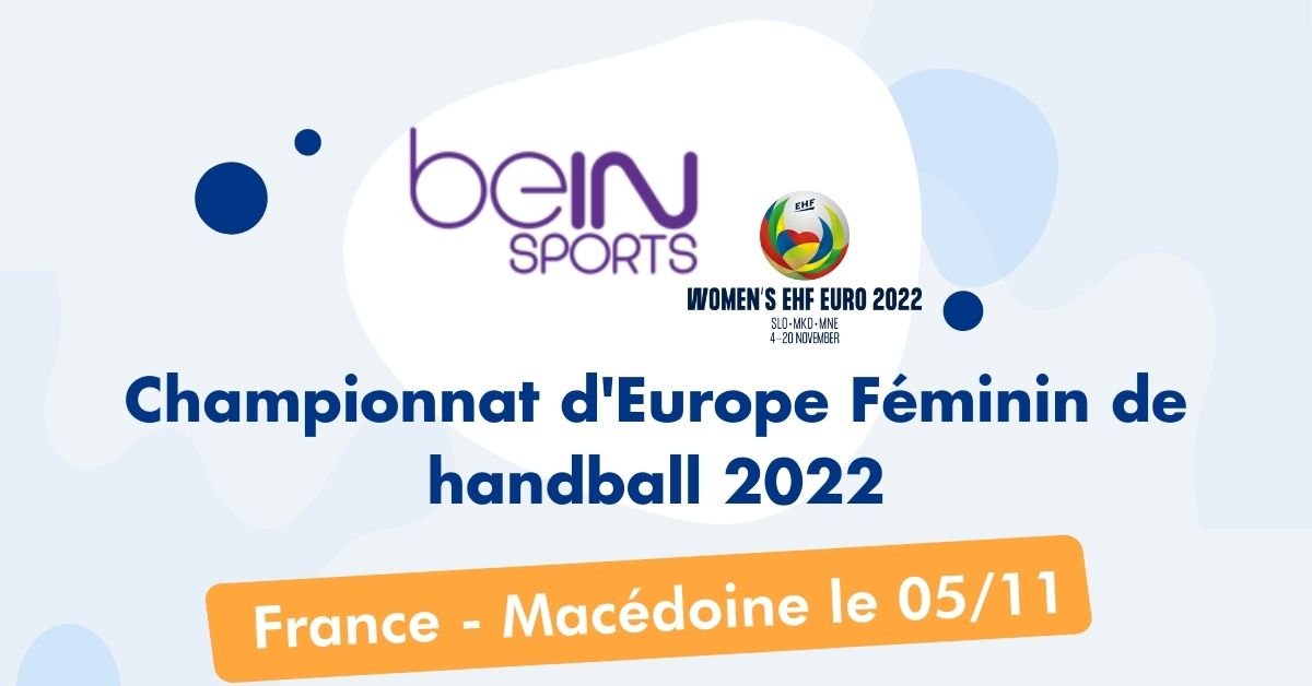 Championnat d'Europe Féminin de handball 2022