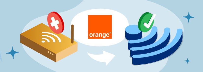 Amplificateur wifi Orange : augmenter la portée wifi via un