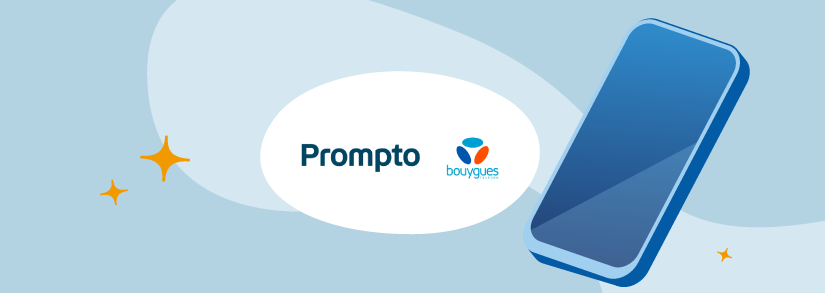 logo Prompto Bouygues Telecom