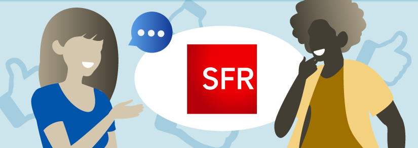 geste commercial sfr