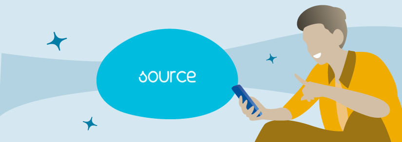 logo Source mobile de Bouygues Telecom