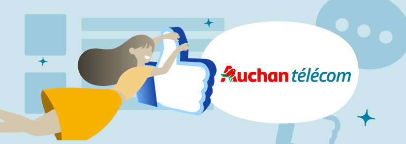 auchan telecom avis