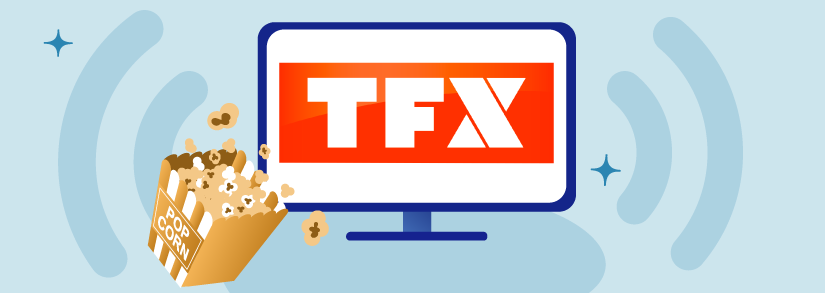 tfx chaine