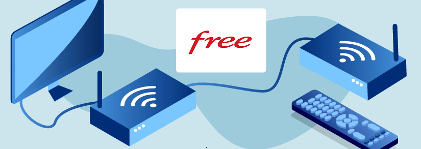 Assistance Free - Télécommande Freebox Pop sur Player Pop