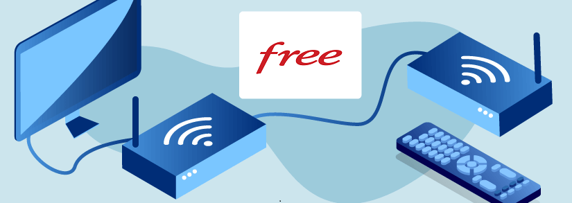 Mise à jour du répéteur Wi-Fi Free et du Freebox Server