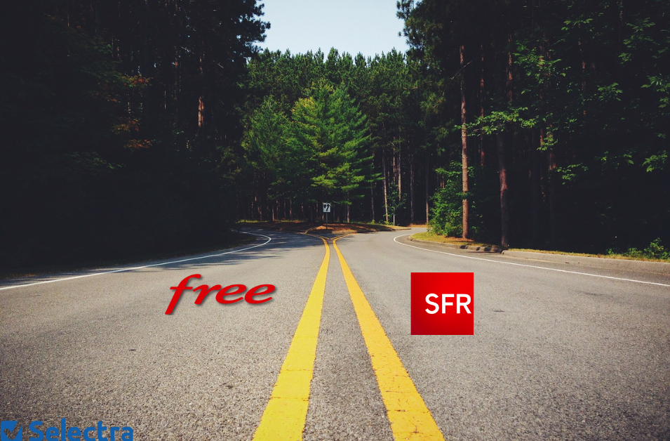  Freebox Delta ou SFR Fibre Premium 