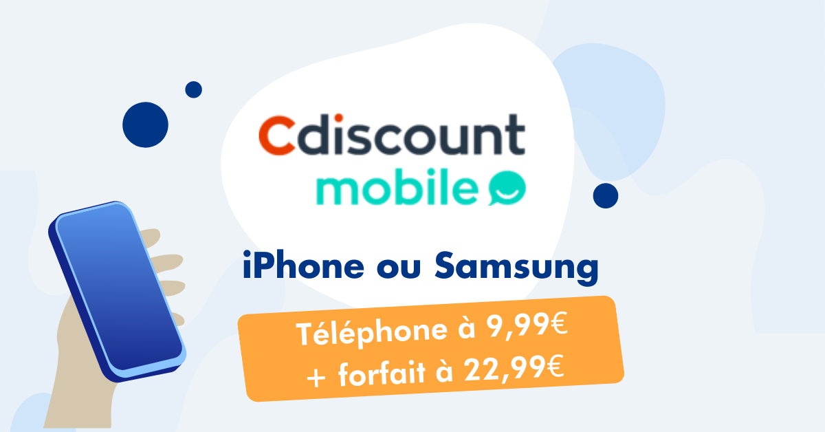 frenchdays cdiscount apple samsung