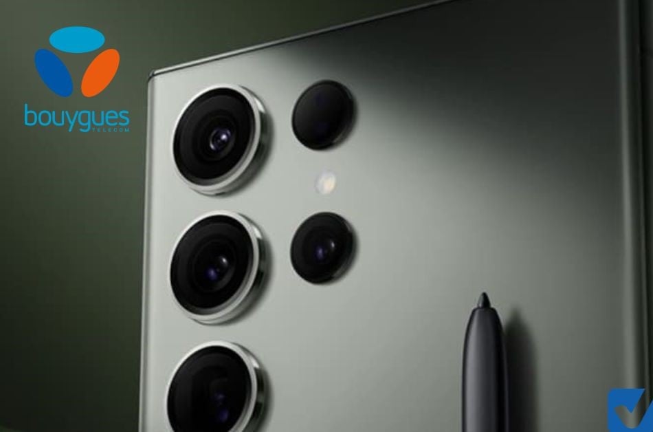 Dernier jour de promo Samsung Galaxy S23 Bouygues