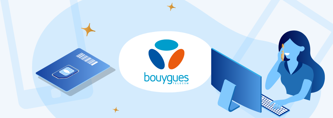 Activer carte SIM Bouygues
