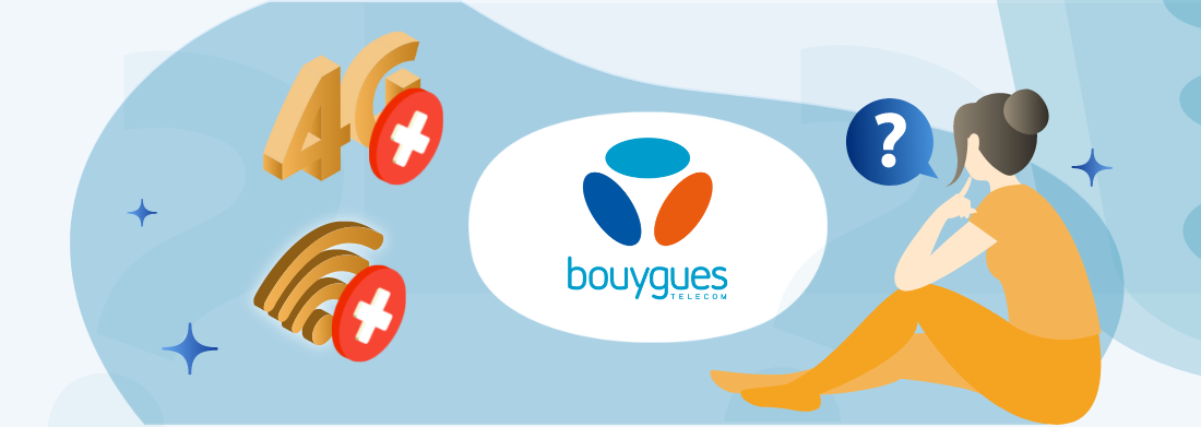 Panne réseau Bouygues Telecom