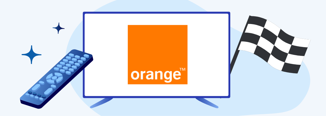 visuel bouquet famille orange