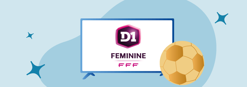 intro ligue 1 féminine