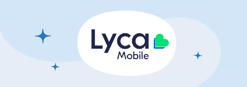 logo Lyca Mobile