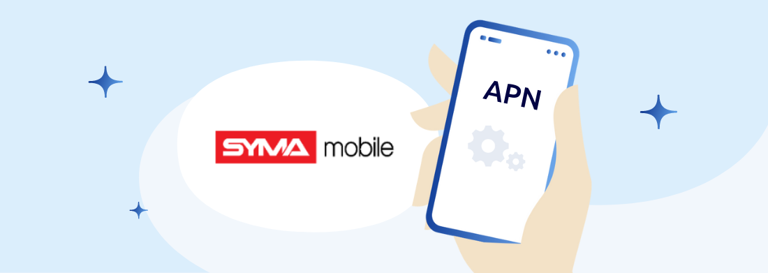 intro APN syma mobile