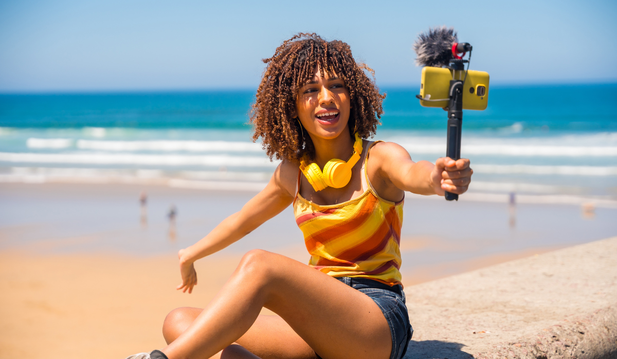 smartphone-plage