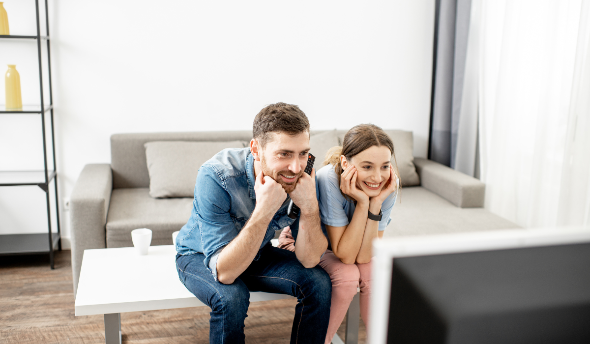 télévision