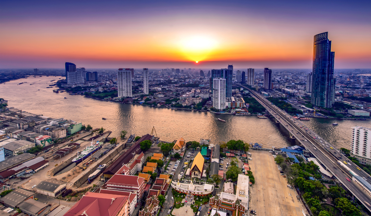 bangkok