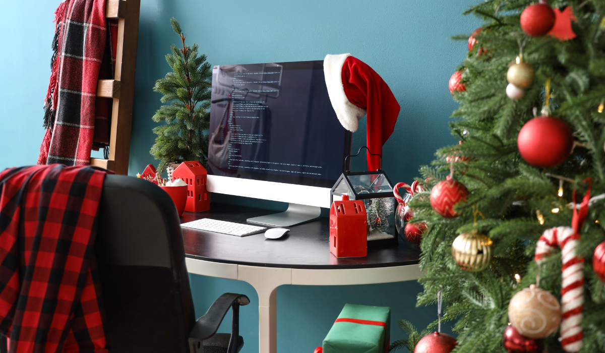 office-christmas