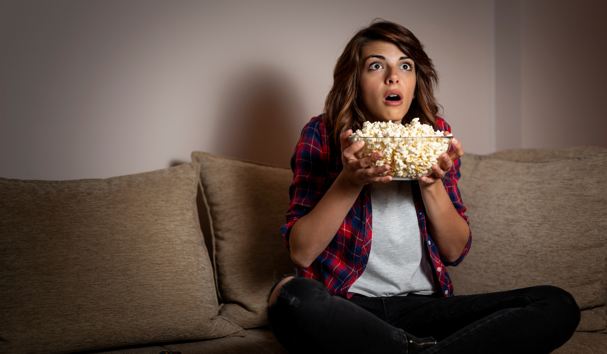 pop-corn-woman