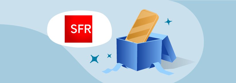 iPhone 12 chez SFR