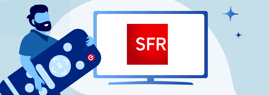 Mediacenter SFR