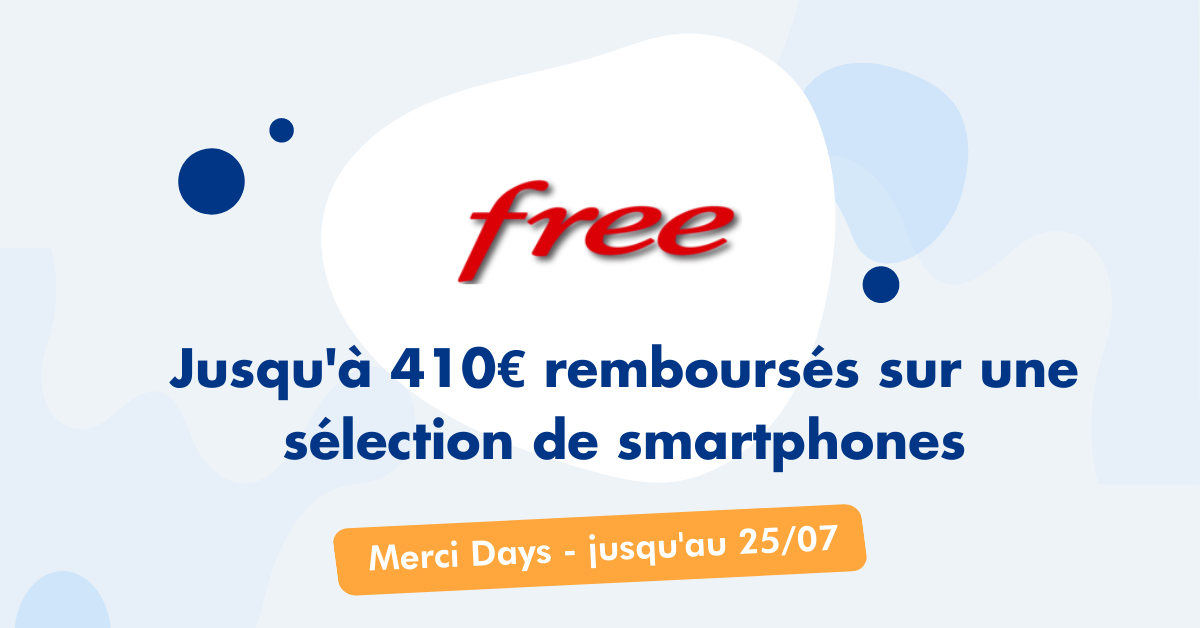 Promo Free smartphones