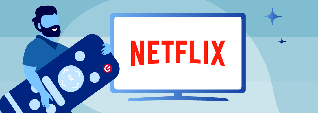 mini-séries netflix