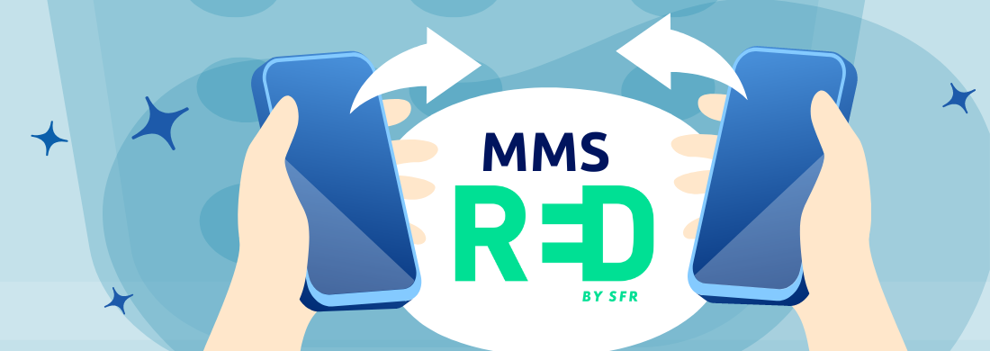MMS RED by SFR