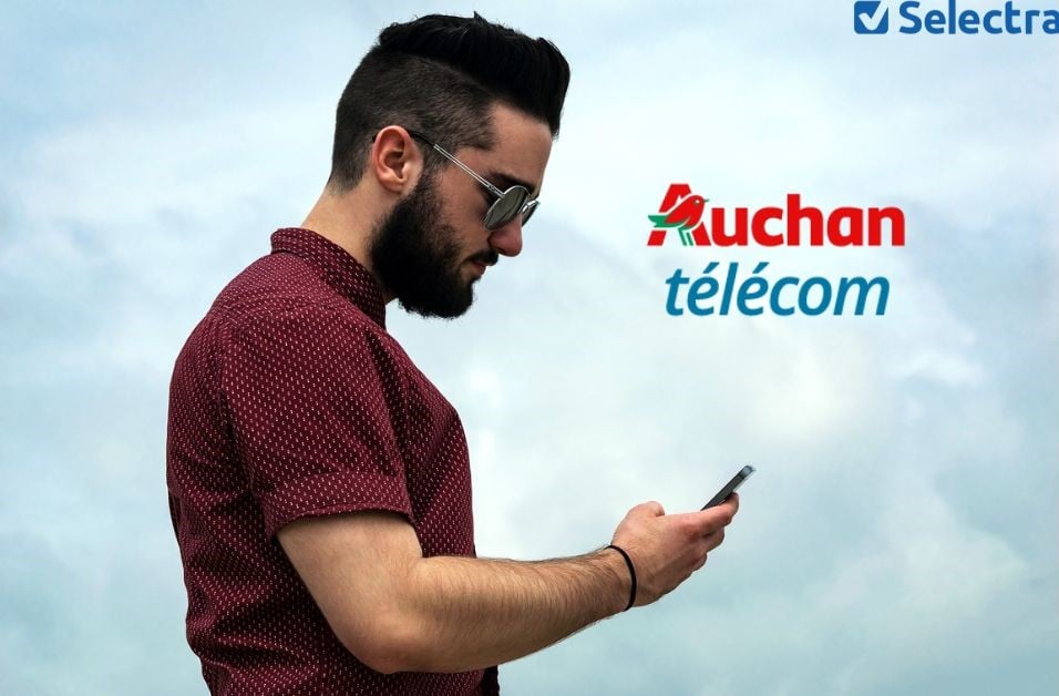 Auchan Telecom 70Go