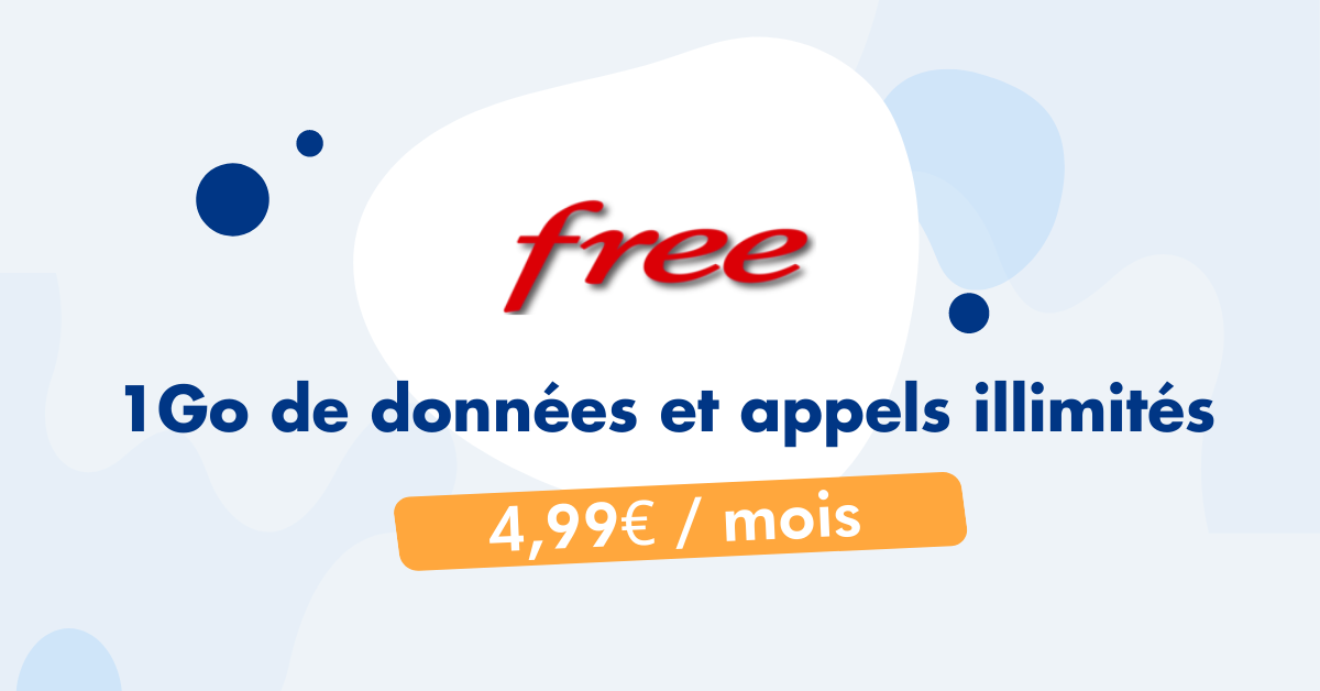 nouvelle offre free