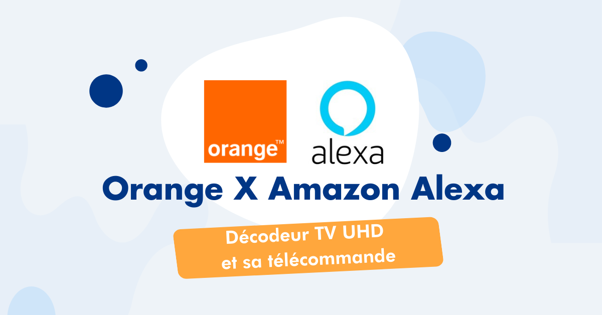 orange amazon alexa