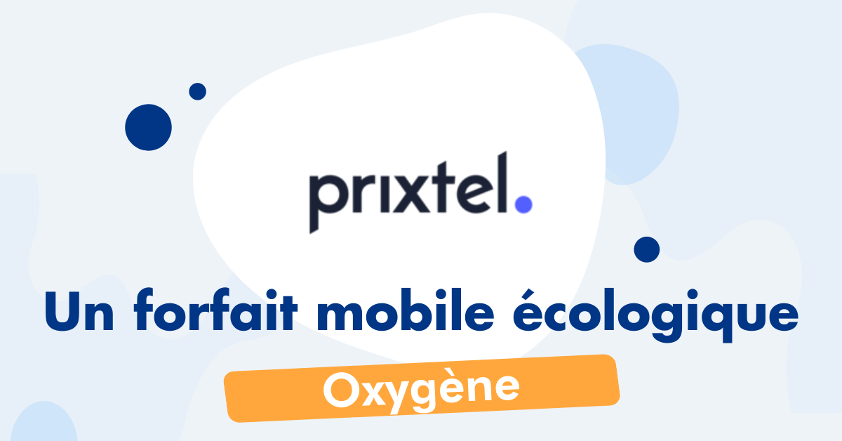 prixtel oxygène