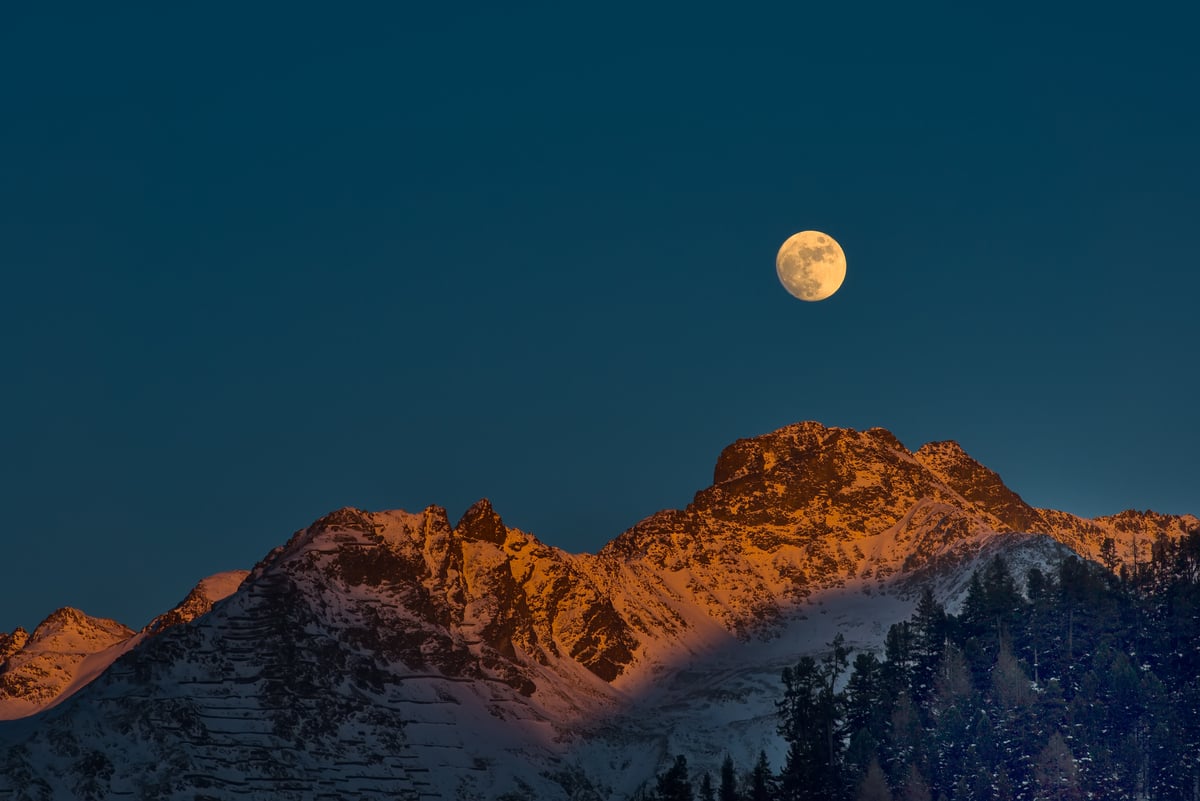 Pleine Lune d'août 2023 : Le Moment Idéal pour Changer de Forfait Mobile, Découvrez Pourquoi !