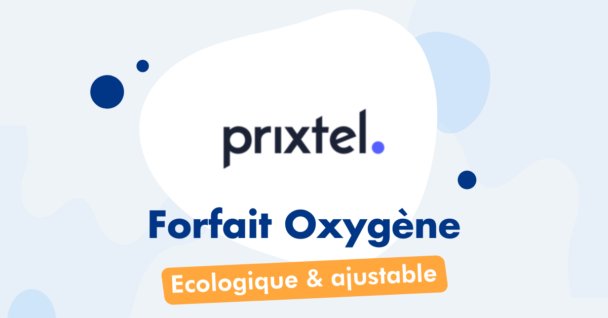 Prixtel Oxygène