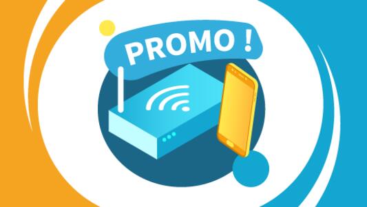 Promo box