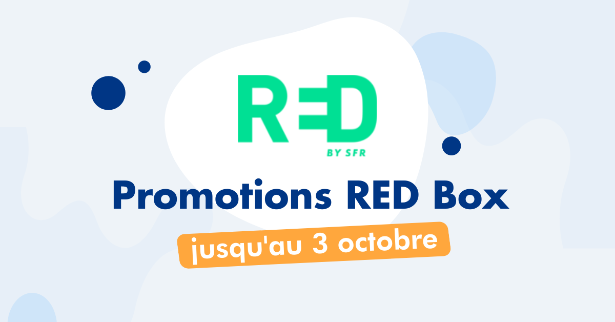 Promotions RED Box