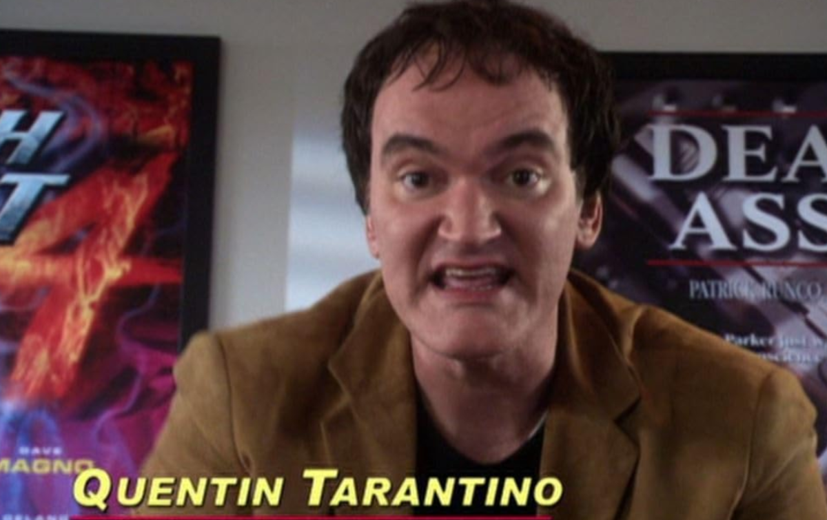 Ces 3 films préférés de Quentin Tarantino sont disponibles en streaming !