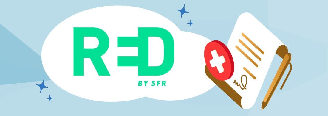 Réclamation RED SFR
