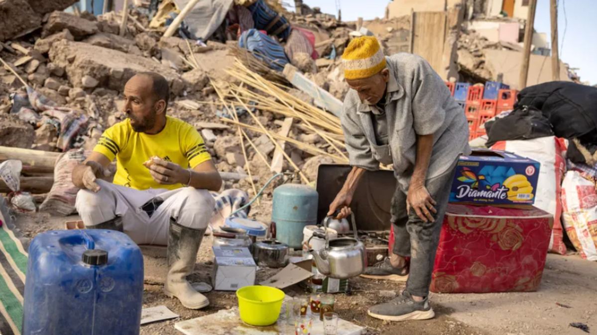 Séisme au Maroc : ces 6 organisations caritatives françaises auxquelles faire des dons